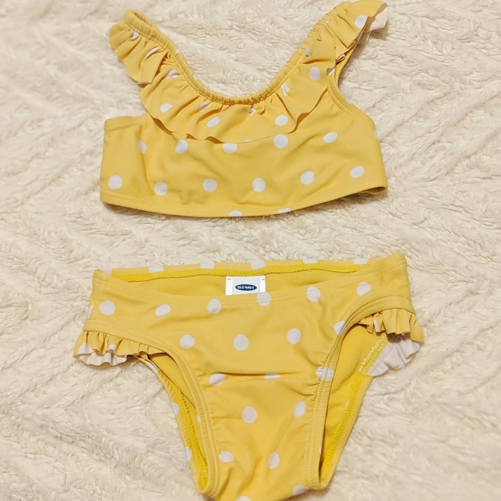 Old Navy 2T bikini swimsuit 👙